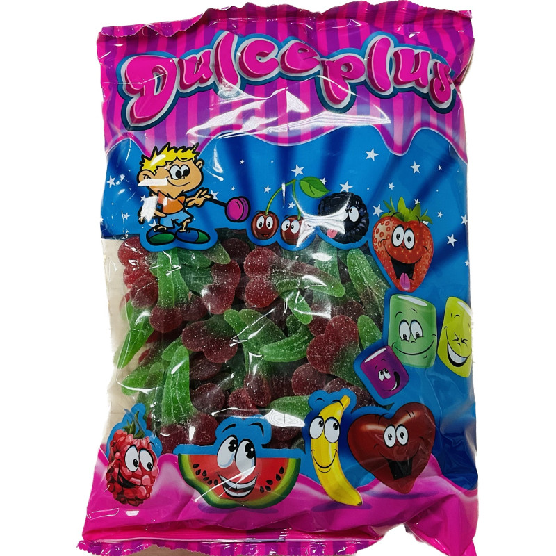 Cerezas Pica 1 Kg Dulceplus