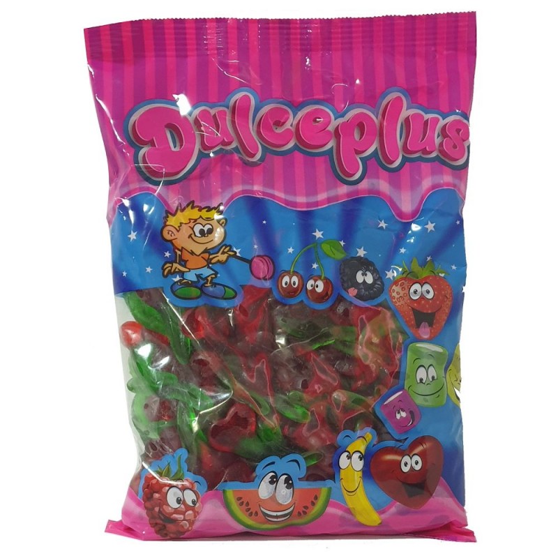 Cerezas Brillo 1 Kg Dulceplus