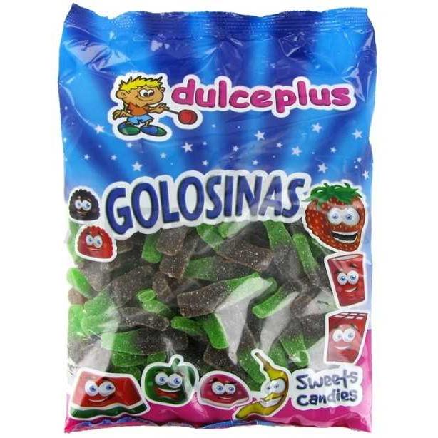 Botella Cola Azucar 1 Kg Dulceplus
