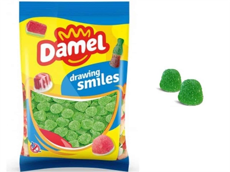 Mini Lagrimas Eucalipto Damel 1Kg.