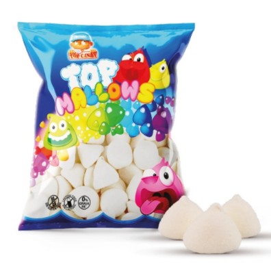 Top Mallow Blanco 1Kg. - Top Candy