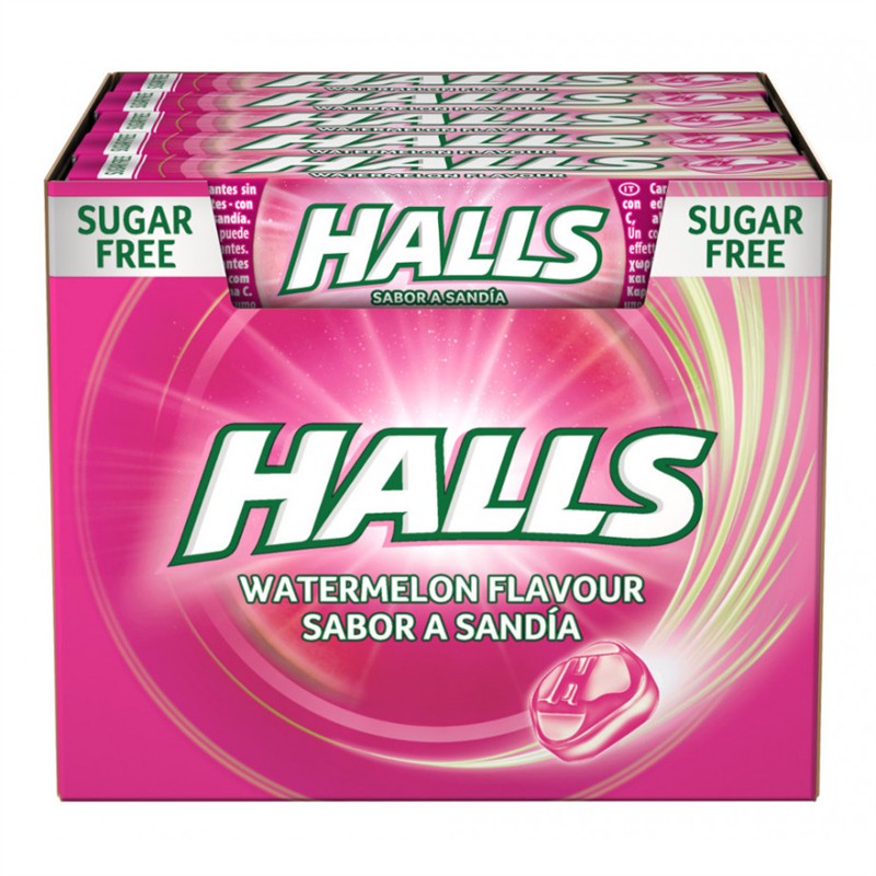 Halls S/A Sandia 20U