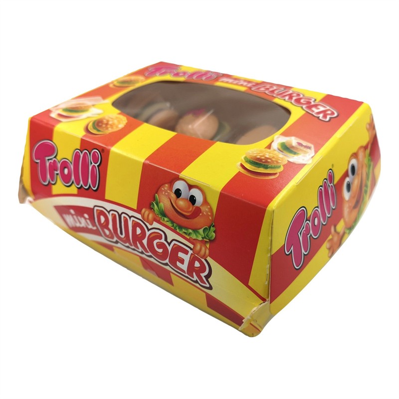 Mini Trolli Burguer 15U