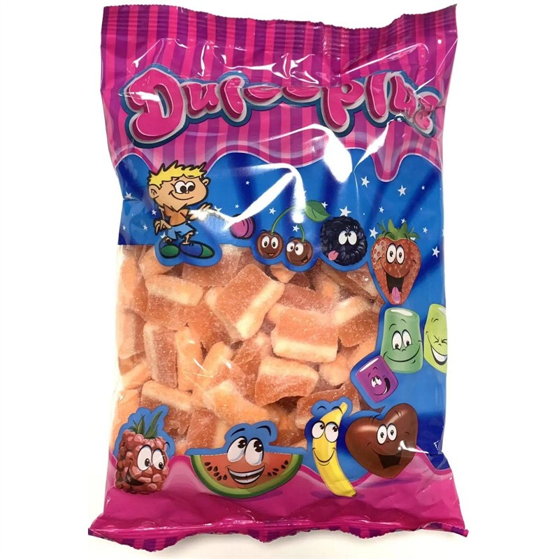 Tajadas Melocotón Pica 1Kg Dulceplus