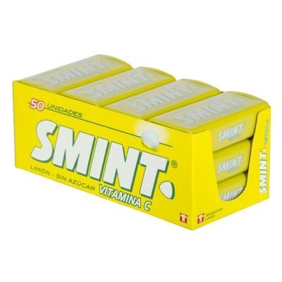 Smint Lata Limon 12U