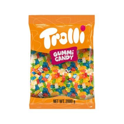Mini Ositos Trolli 1 Kg