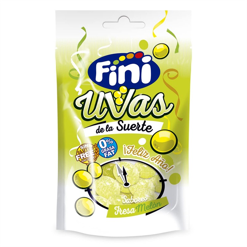 Uvas De La Suerte 30Grs Fini