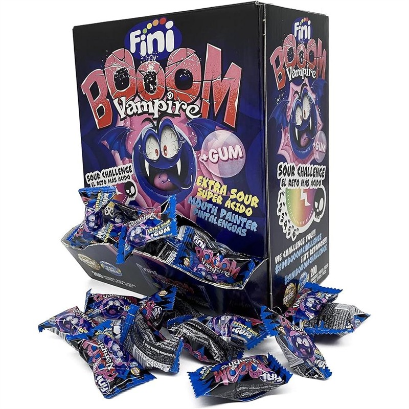 Finiboom Vampiros Gum 200U