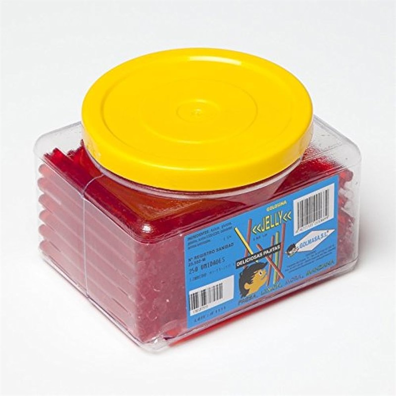 Gelatina Golmasa Bote 200 Unds