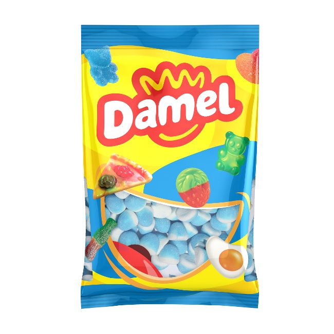 Besos Azules Damel 1Kg.