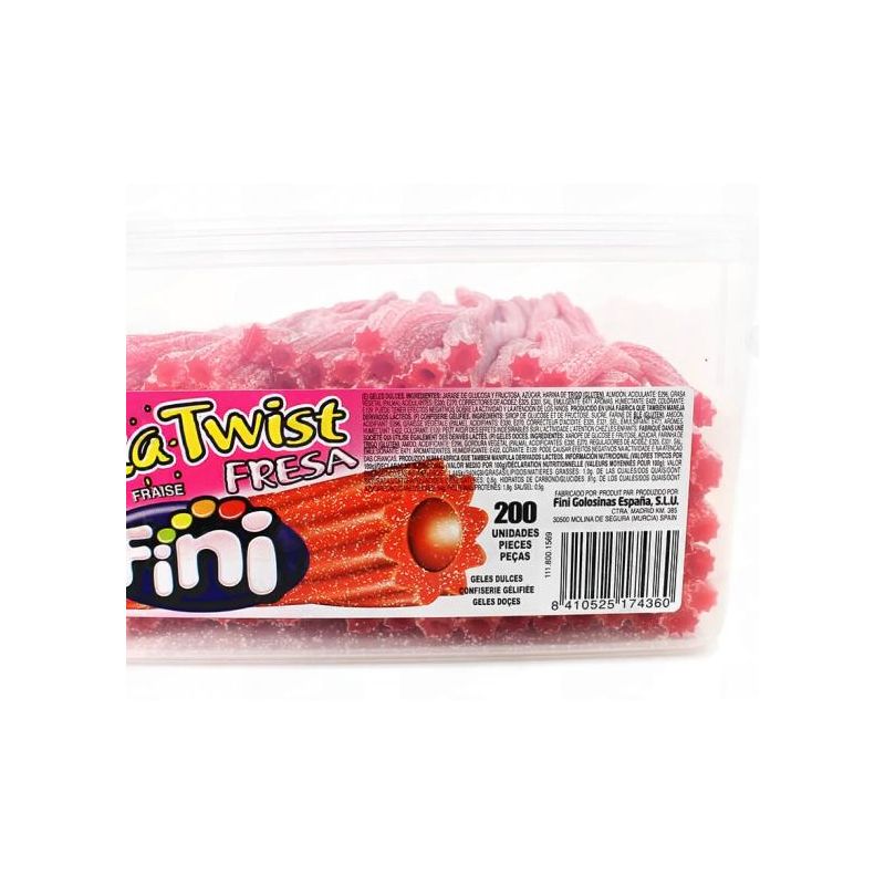 Pica Twist Fresa Fini 200 Unds