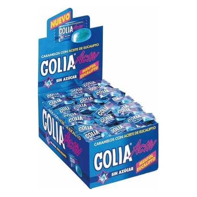 Caramelo Golia Eucalipto S/A 200U - Chupa Chups