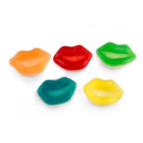 Labios Surtidos Brillo 1Kg Dulceplus