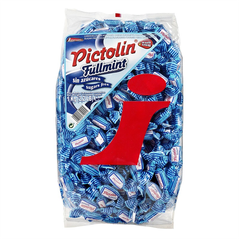 Pictolin Fullmint S/A 1Kg. Intervan