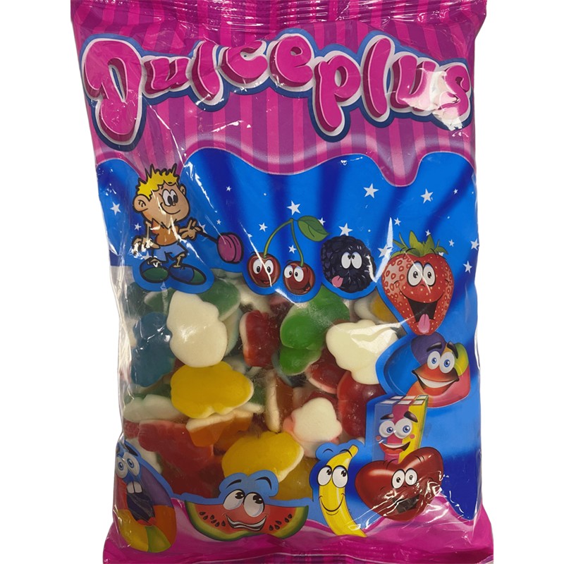 Ranas Brillo 1Kg Dulceplus