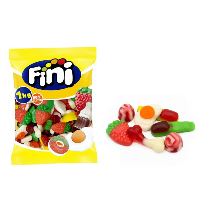 Cinema Mix 1Kg. Fini