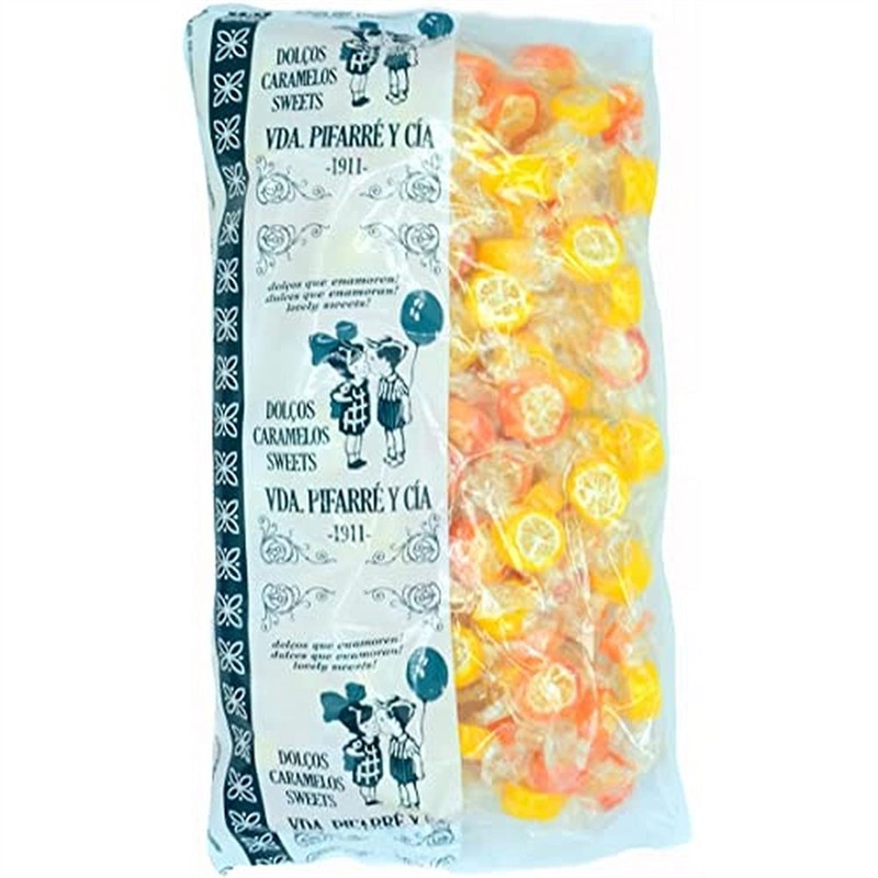 Caramelos Rock Surtido Pifarre 1Kg.
