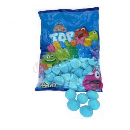 Top Mallow Azul Vintage 1 Kg - Top Candy