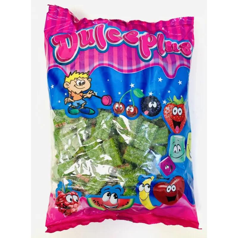 Ladrillos Sandía Pica 1Kg Dulceplus