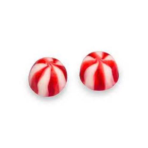 Besos Twist Rojos Brillo 1 Kg Dulceplus
