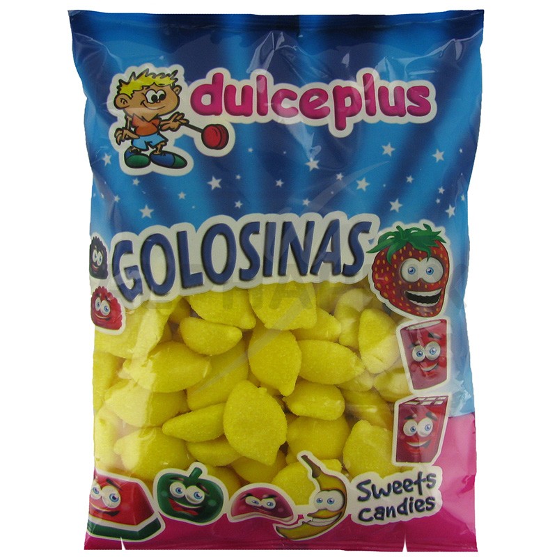 Limones Azúcar 1 Kg Dulceplus