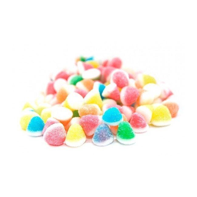 Mini Besos Surtidos Azúcar 1 Kg Dulceplus