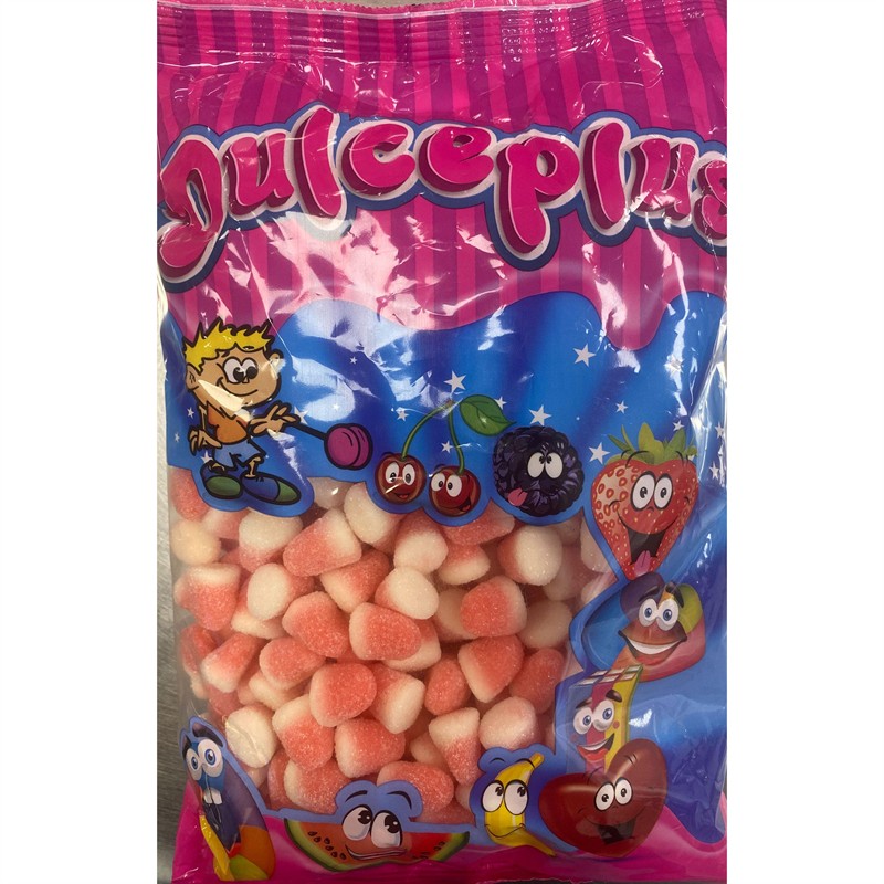 Mini Besos Azúcar 1 Kg Dulceplus