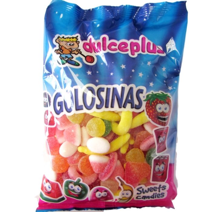 Mix Fiesta Azucar 1 Kg Dulceplus