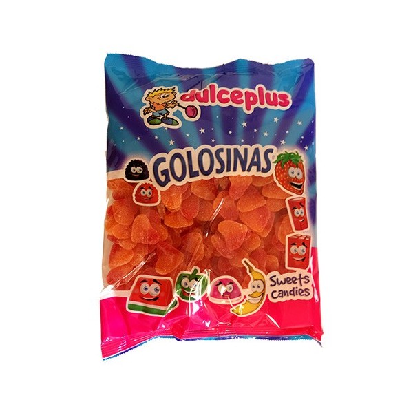 Corazón Melocotón 1 Kg Dulceplus