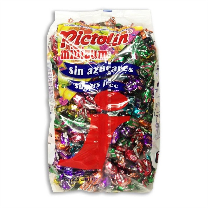 Minizum Frutas S/A 1Kg Intervan