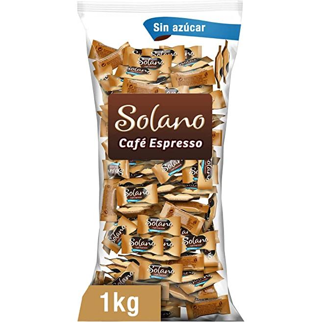 Solano Café Espresso S/A 1 Kg.