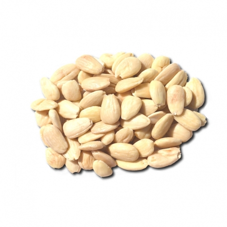 Almendra Cruda Pelada 1 Kg. Francaris
