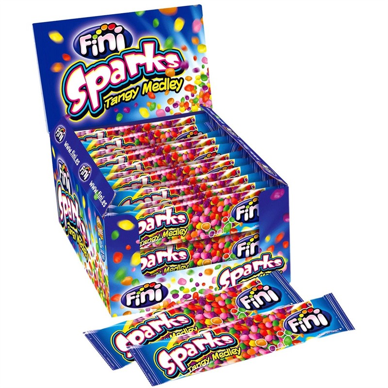 Sparks Fini 48U