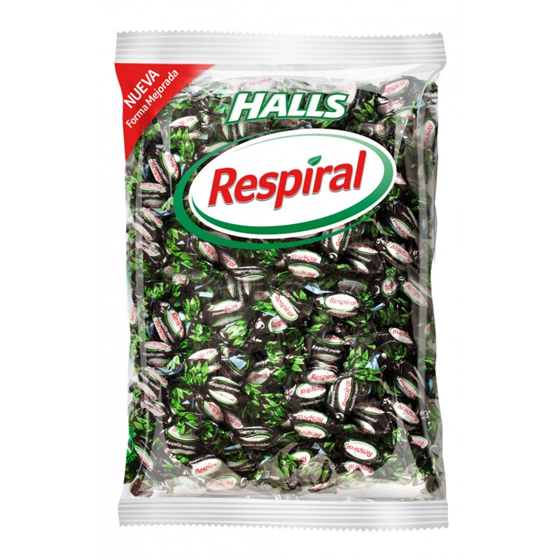 Respiral Regaliz 1Kg.