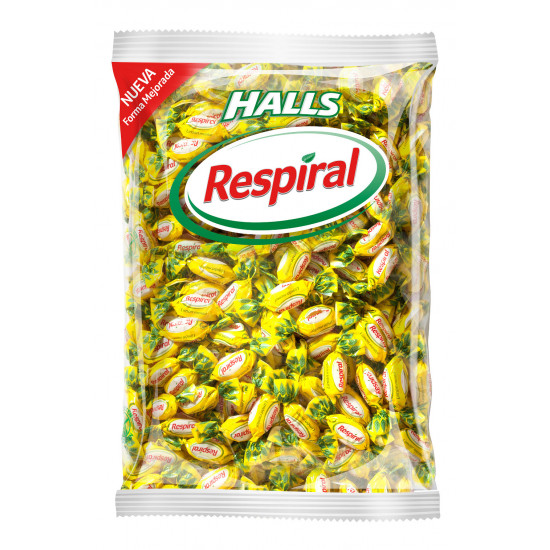 Respiral Limon-Mentol 1 Kg.