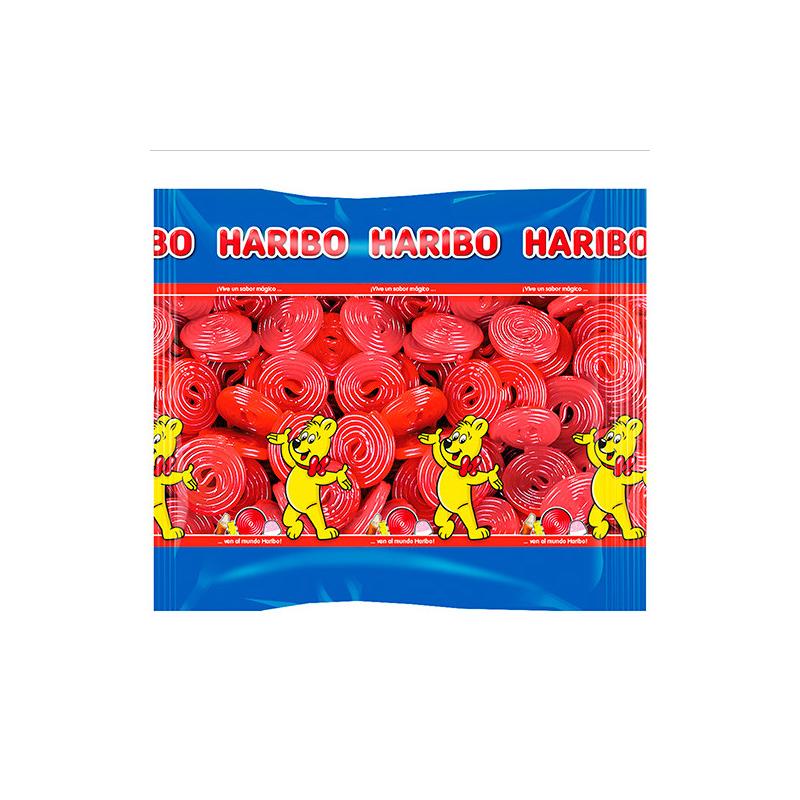 Discos Rojos 2 Kg. Haribo