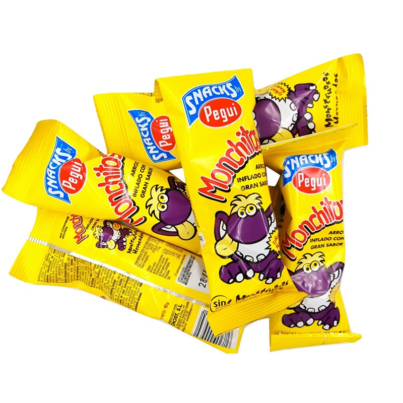 Monchitos 50U Pegui