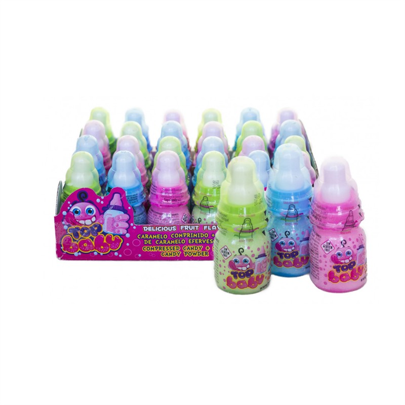 Top Baby Surtido 24 Unds - Top Candy