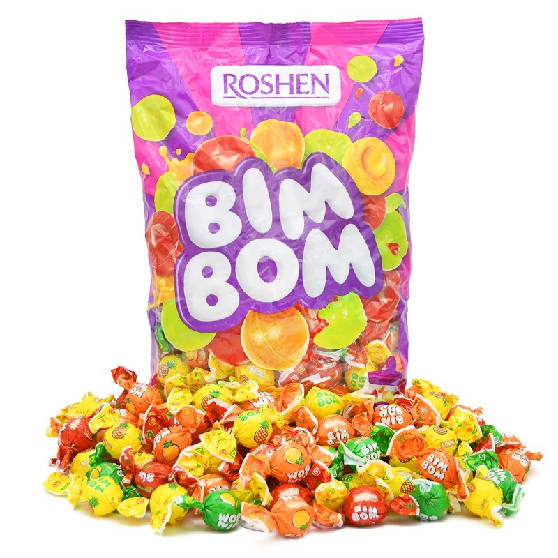 Bim Bom Roshen 1Kg