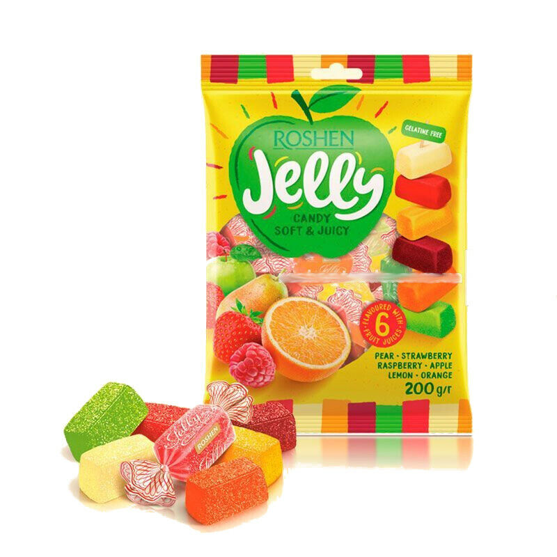 Jelly Roshen 1Kg