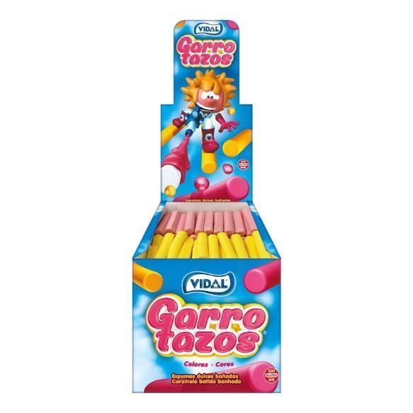 Garrotazos Colores 150 U. Vidal