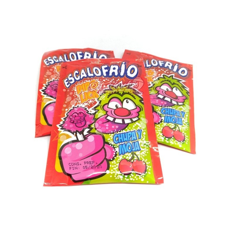 Pika Escalofrio 40U - Juan López
