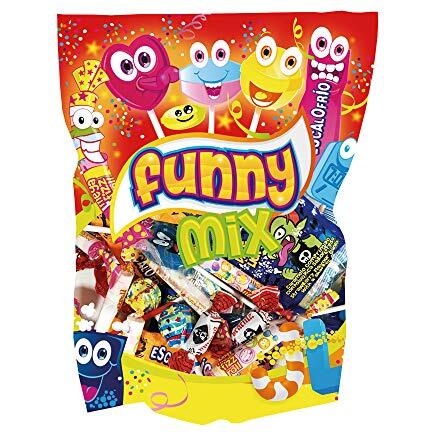 Funny Mix Fiesta 300Gr - Juan López