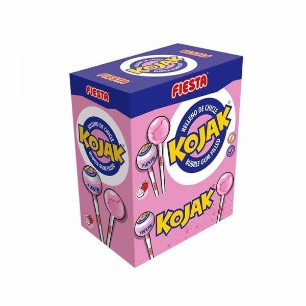 Kojak Helado 100U - Fiesta