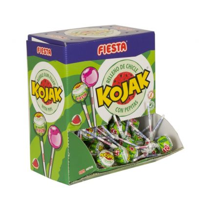 Kojak Sandia 100U - Fiesta