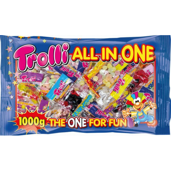 All In One Trolli 1 K.