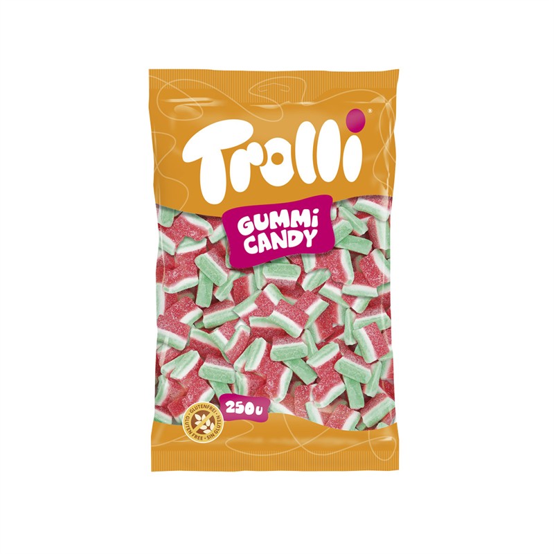 Tajadas Sandia 1Kg. Trolli