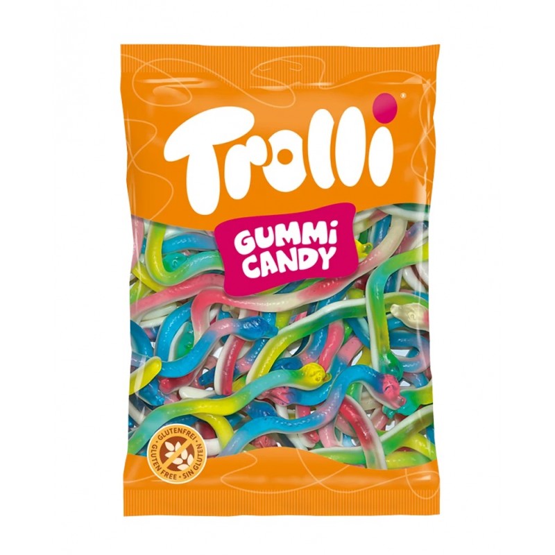 Culebras 1 Kg 77 Und Trolli