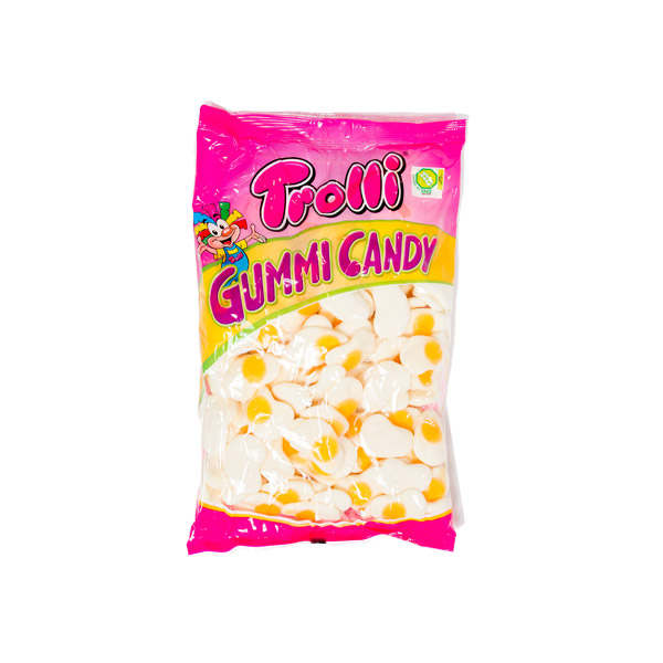 Huevos Fritos 1 Kg 167 Und Trolli
