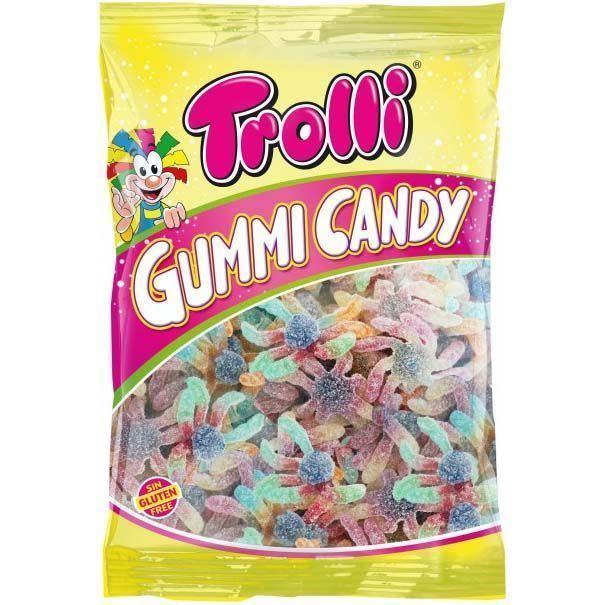 Pulpos Pica 1 Kg. Trolli